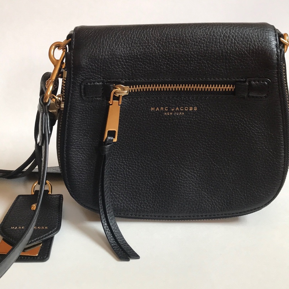 Marc Jacobs Recruit Saddle Bag